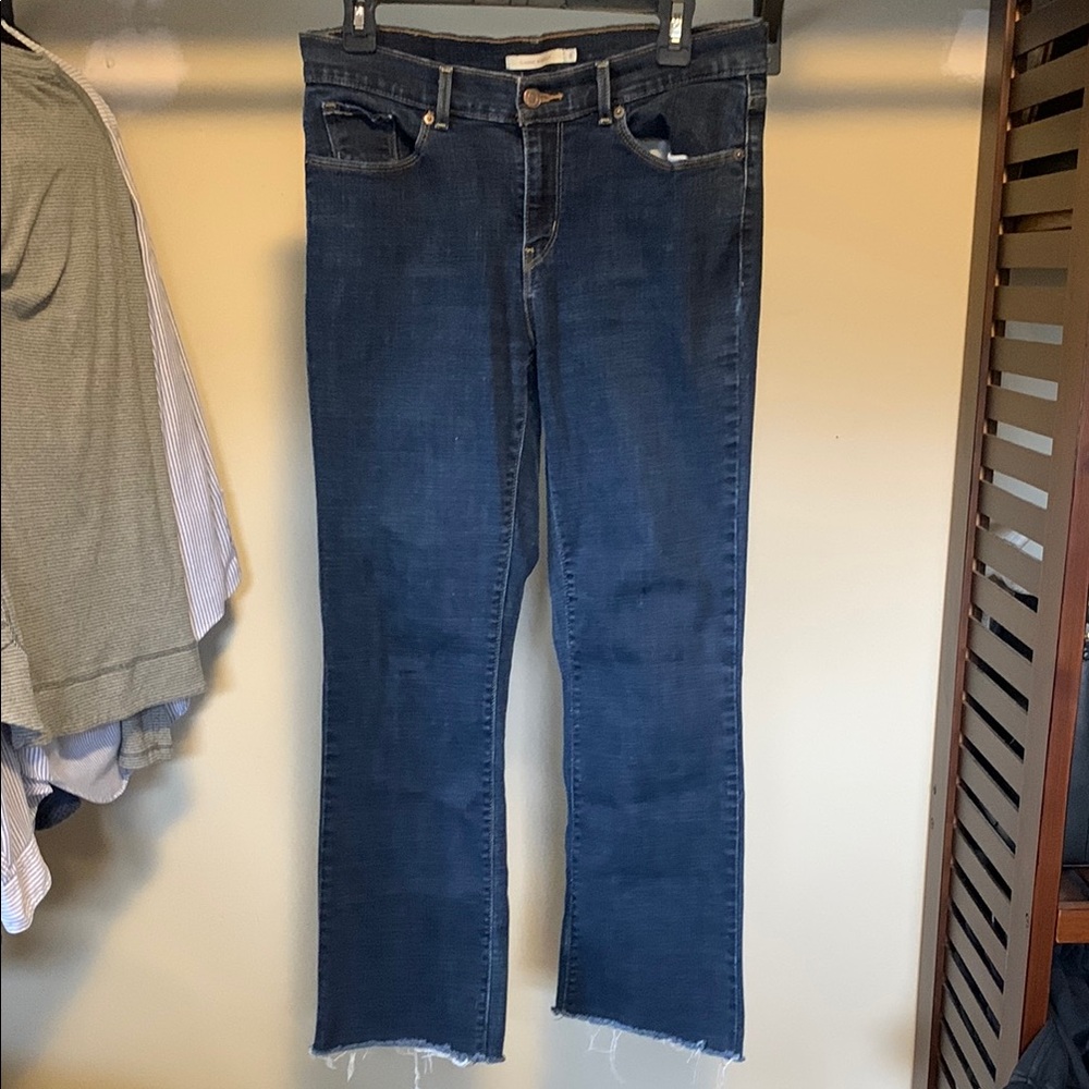 Levi’s Women's Blue Jeans